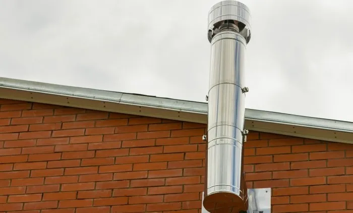 Kominy dwuścienne – skuteczne odprowadzanie spalin w nowoczesnych instalacjach