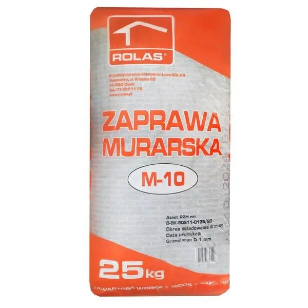 Co to jest zaprawa murarska i jak uniknąć błędów przy murowaniu