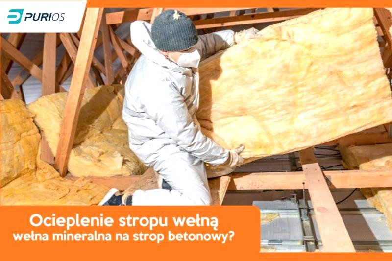 Ile styropianu na ocieplenie stropu? Oblicz ilość i grubość materiału