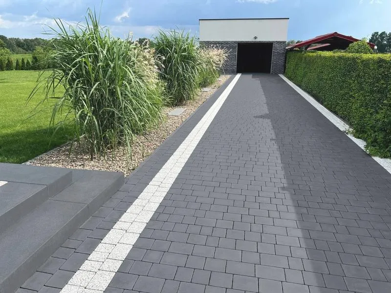 Ile waży m2 kostki brukowej? Odpowiedzi, które ułatwią wybór materiałów budowlanych