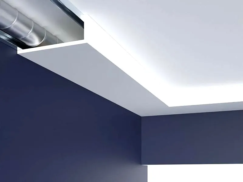 Jak efektownie zamaskować rury gazowe w przedpokoju i nadać mu stylu