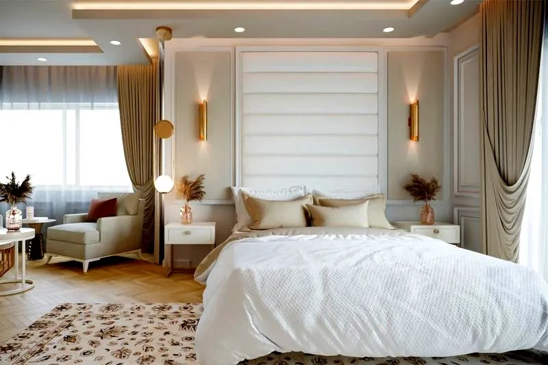 Jak funkcjonalnie urządzić małą sypialnię, aby była przytulna?