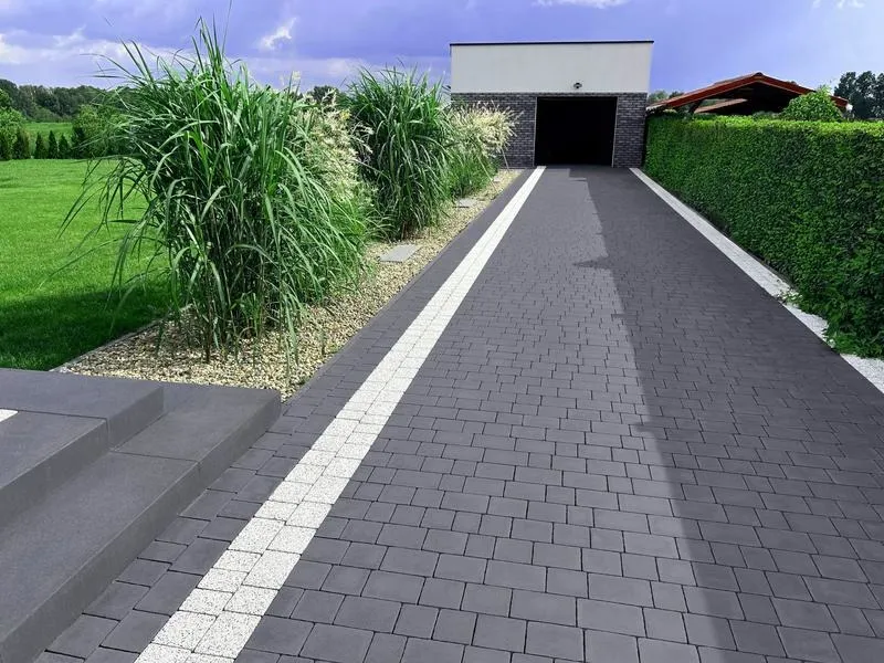 Jak skutecznie obliczyć, ile potrzeba kostki brukowej do realizacji Twojego projektu?