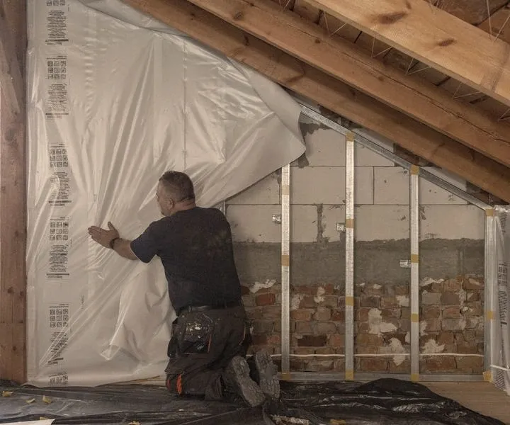 Jak skutecznie ocieplić poddasze bez folii i zaoszczędzić na rachunkach