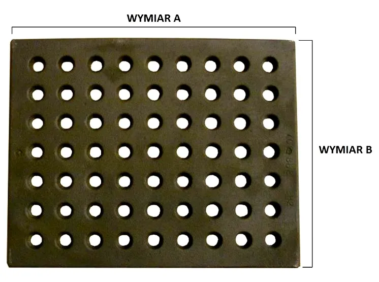 Jak skutecznie zadbać o żeliwne ruszta na kuchni gazowej?
