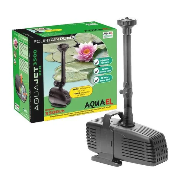 Jak właściwie dobrać pompę do oczka wodnego, aby działało perfekcyjnie?