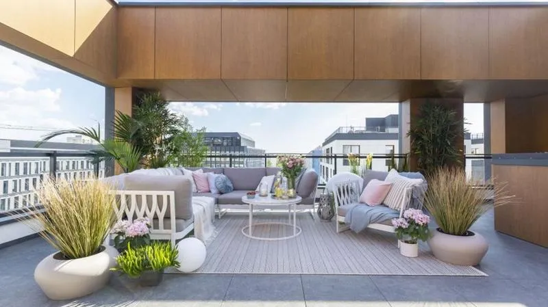 Jak zaplanować idealny taras – ile metrów przestrzeni potrzebujesz?