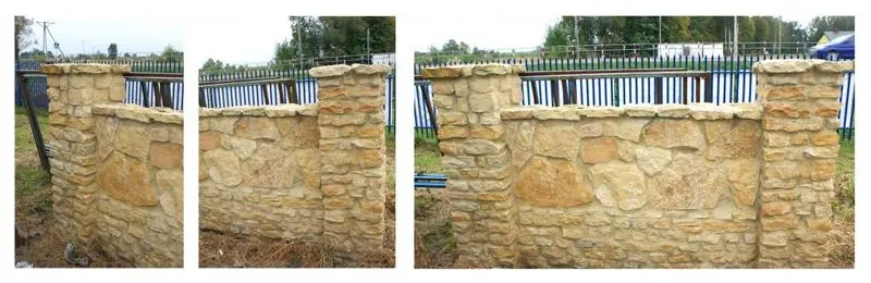 Jaką zaprawę wybrać do piaskowca, aby uzyskać trwałe efekty?