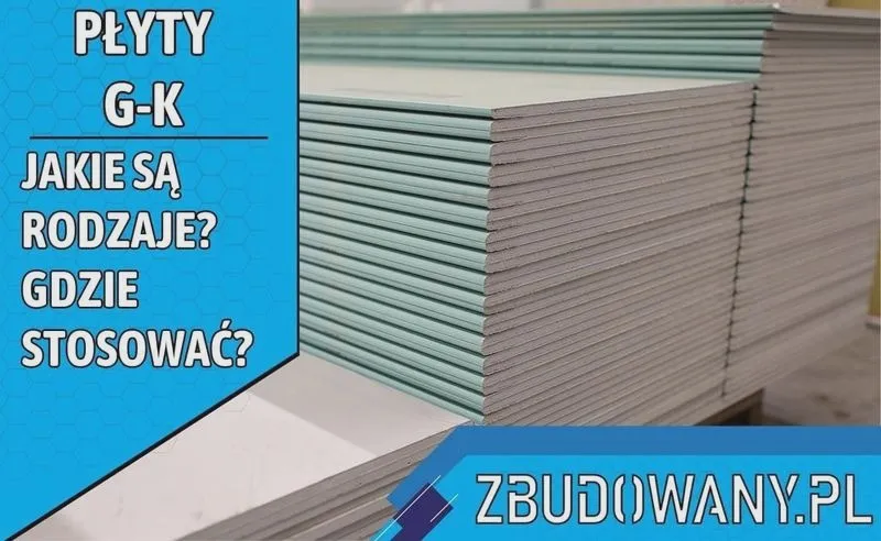 Jakie płyty kartonowo-gipsowe wybrać na sufit, aby uzyskać doskonały efekt?