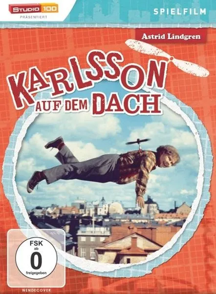 Latający szpieg albo Karlsson z dachu — skąd wzięło się to porównanie?
