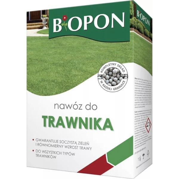 Nawóz do młodego trawnika – jaki wybrać, by trawa szybko się ukorzeniła?