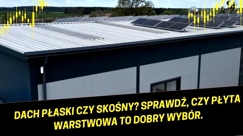 Przewodnik krok po kroku: jak zrobić płaski dach na garażu i cieszyć się nową przestrzenią