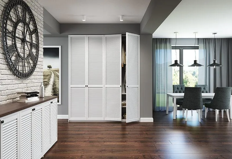 Stwórz unikalne azurowe drzwi do garderoby – poradnik krok po kroku