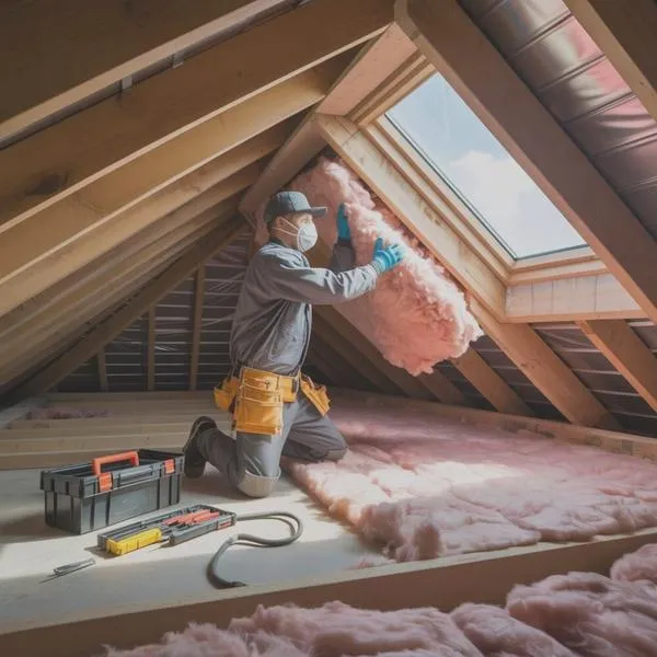 Aranżacja mieszkania na poddaszu