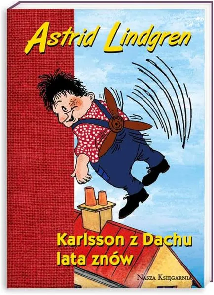 Astrid Lindgren w literaturze dziecięcej