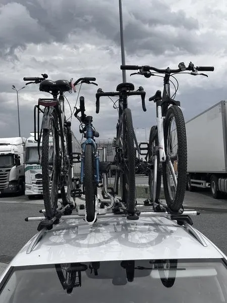 Bagażniki rowerowe porównanie