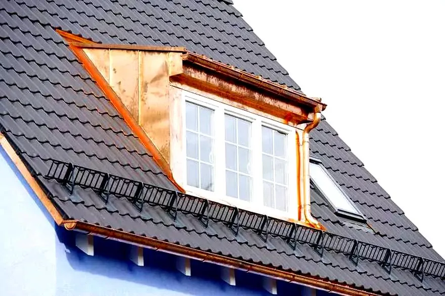 Budowa wykusza krok po kroku