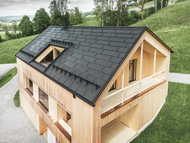 Dach solar w Audi