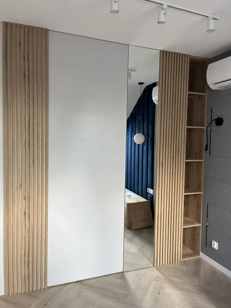 Funkcjonalność garderoby