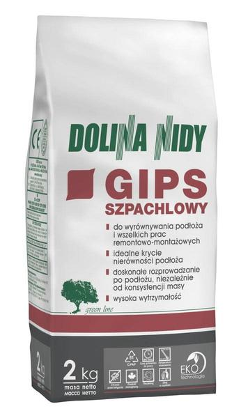 Gips szpachlowy