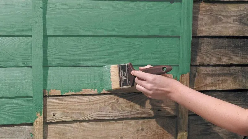 Impregnacja desek tarasowych