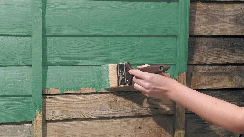 Impregnacja drewna na dach