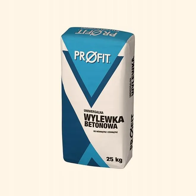 Jak dobrać wylewkę