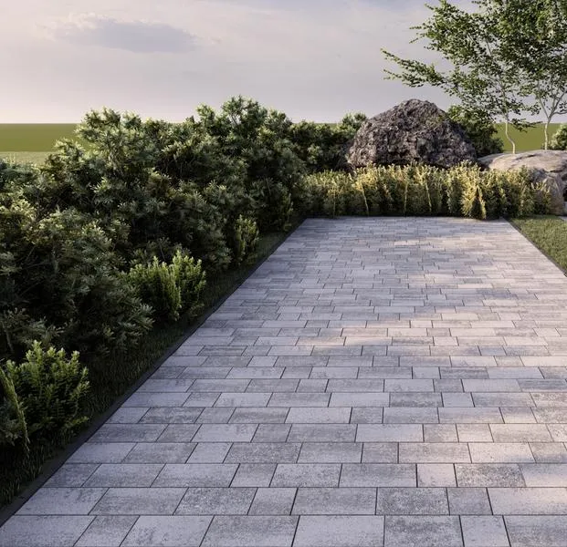 Jakość kostki brukowej