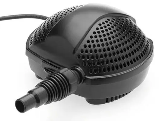 Jakość wody w oczku