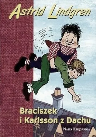 Karlsson z dachu jako bohater