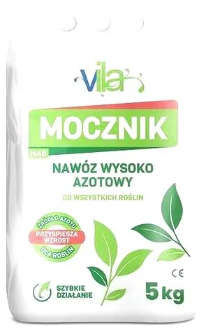 Korzyści mocznika