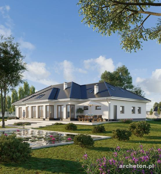 Koszt projektu domu