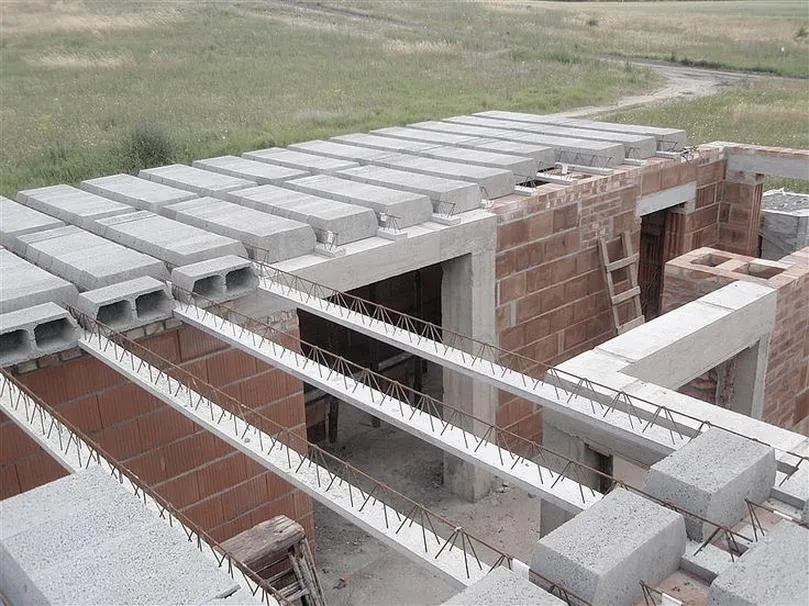 Koszty budowy stropu