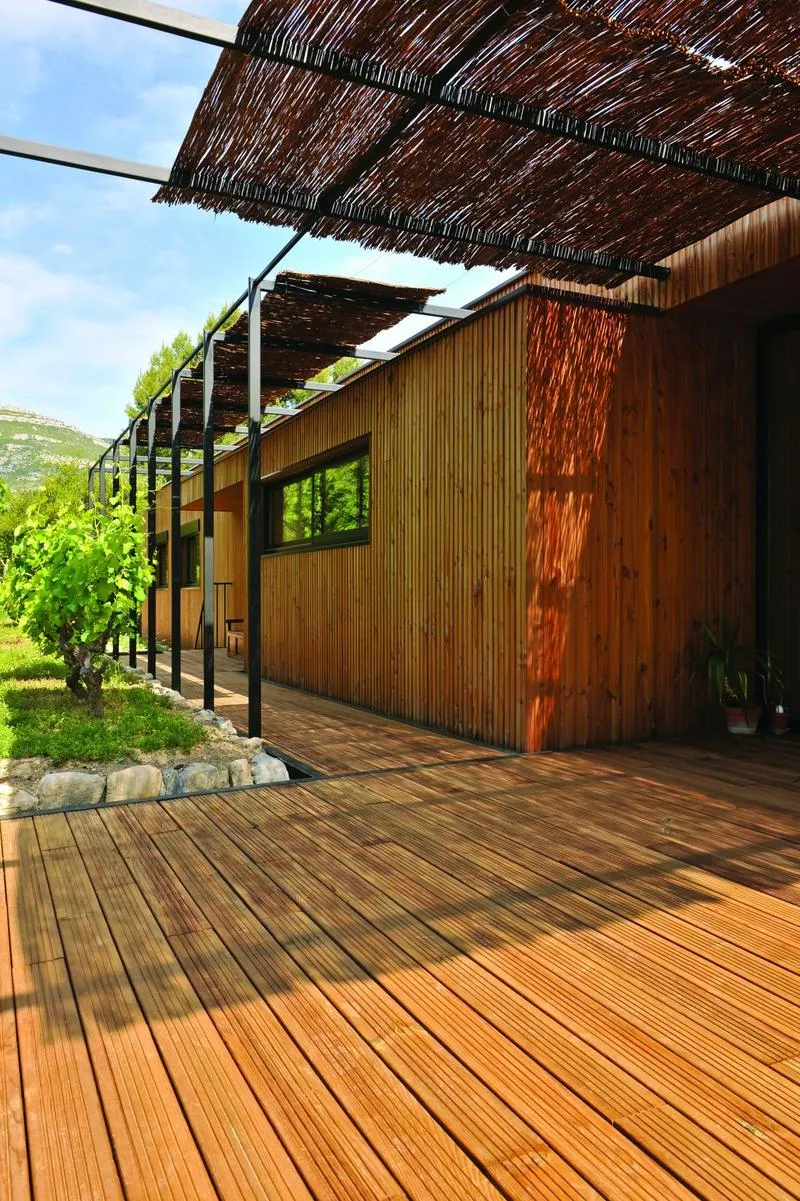 Koszty budowy tarasu