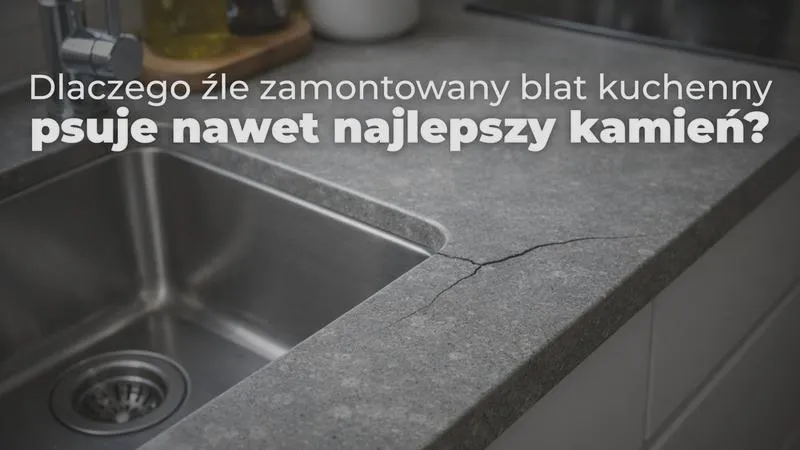 Koszty materiałów kuchennych