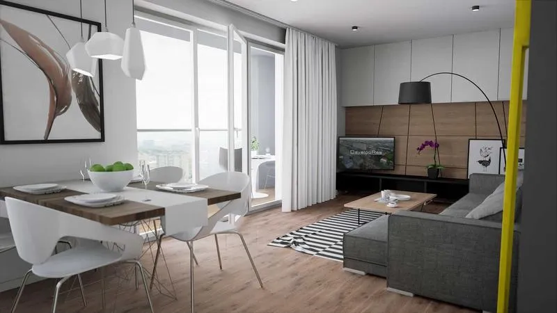 Koszty umeblowania 50m2