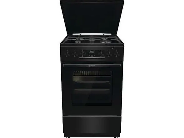 Kuchnia gazowo-elektryczna