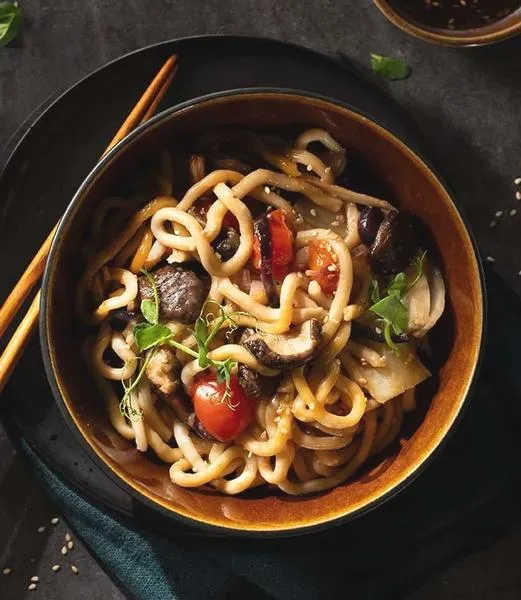 Makaron udon