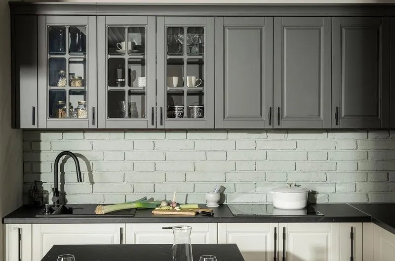 Malowanie frontów kuchennych