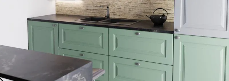 Malowanie frontów kuchennych
