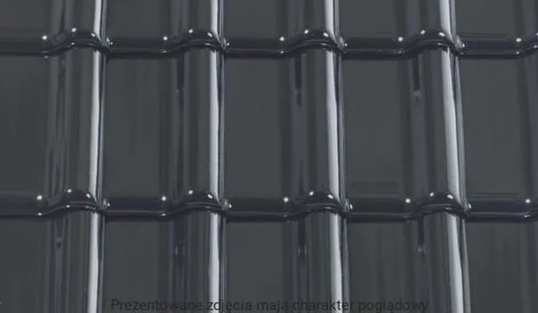 Materiał dachówki