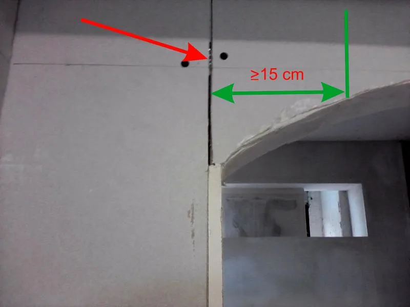 Materiały budowlane do gipsu