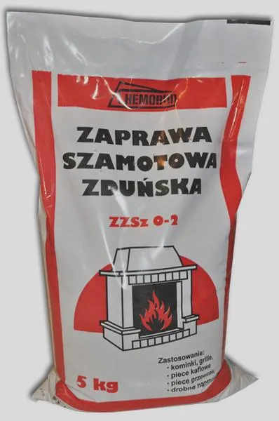 Materiały do budowy grilla