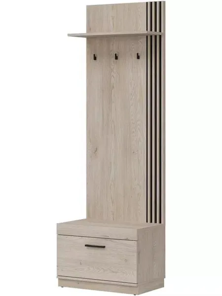Materiały do komody