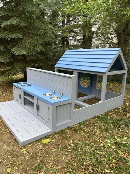 Materiały do kuchni błotnej