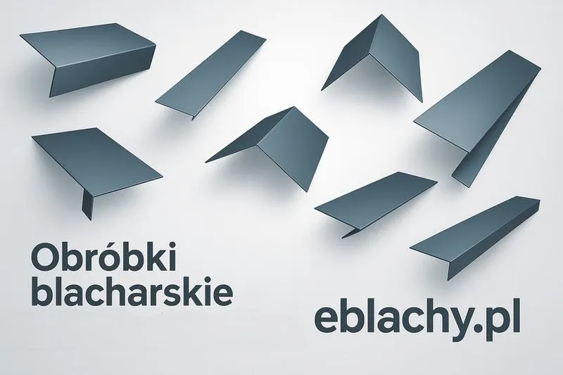 Materiały do obróbek blacharskich