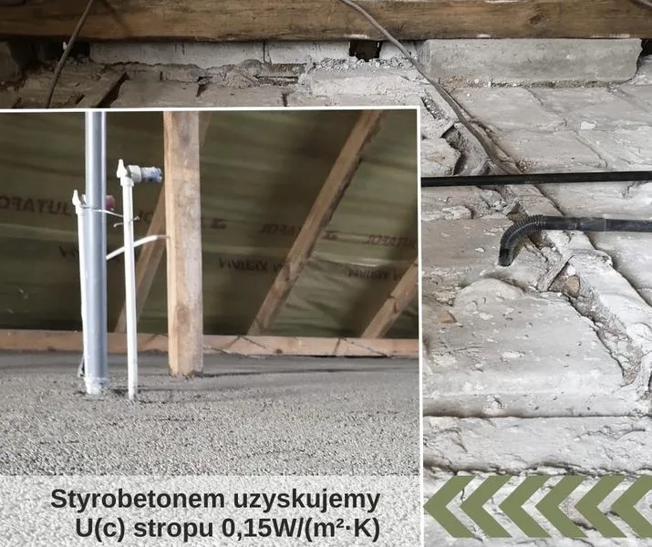 Materiały do ocieplenia
