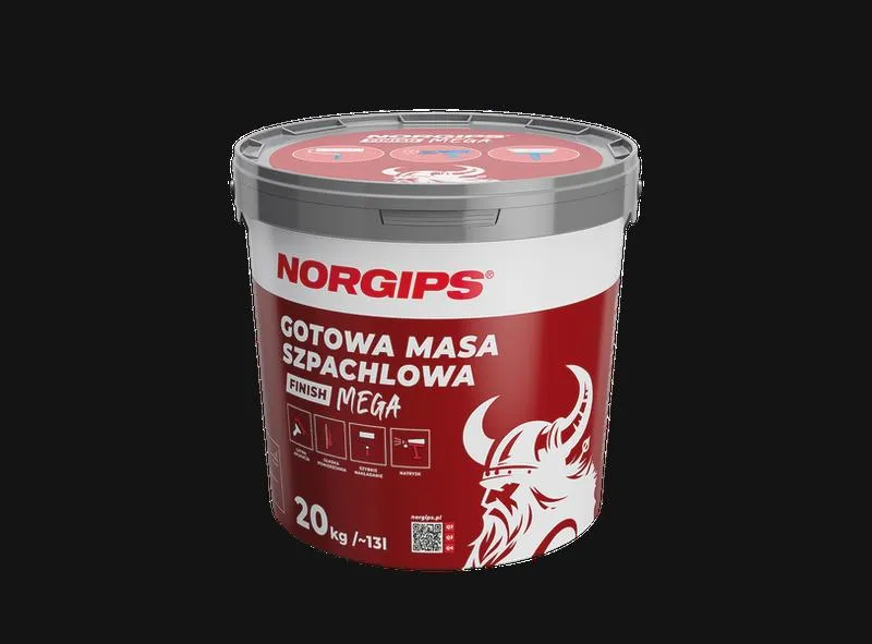 Materiały do szpachlowania