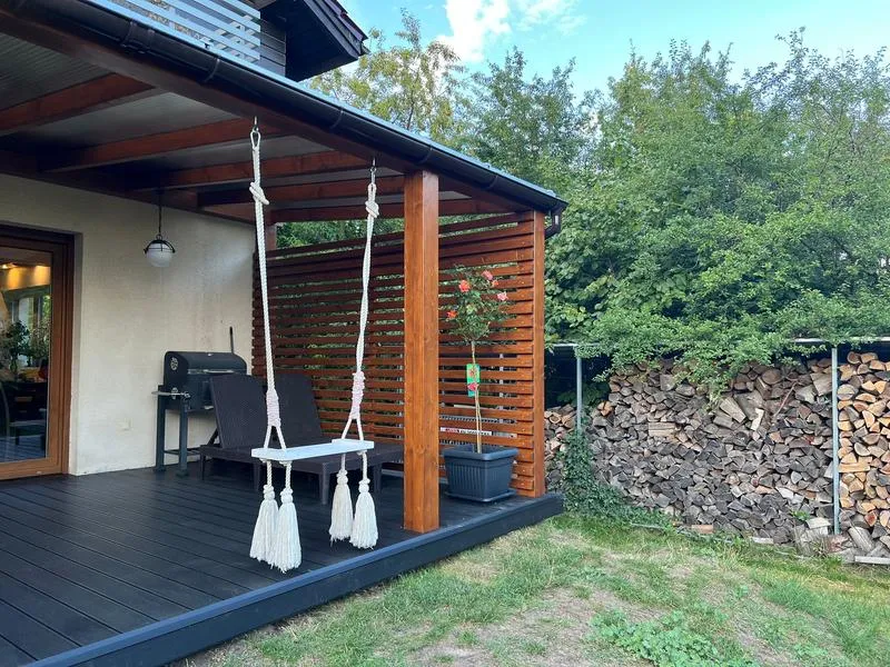 Materiały do tarasu