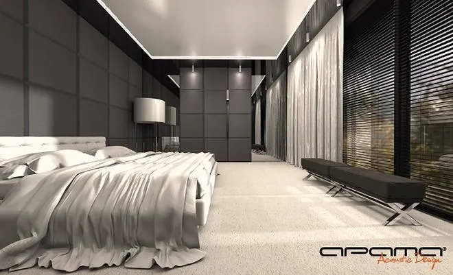 Materiały do wygłuszania